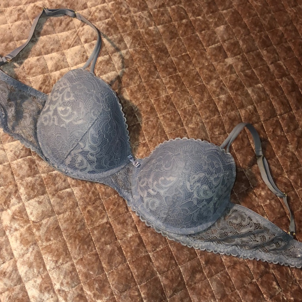 Gilligan & O’malley balconette push up bra